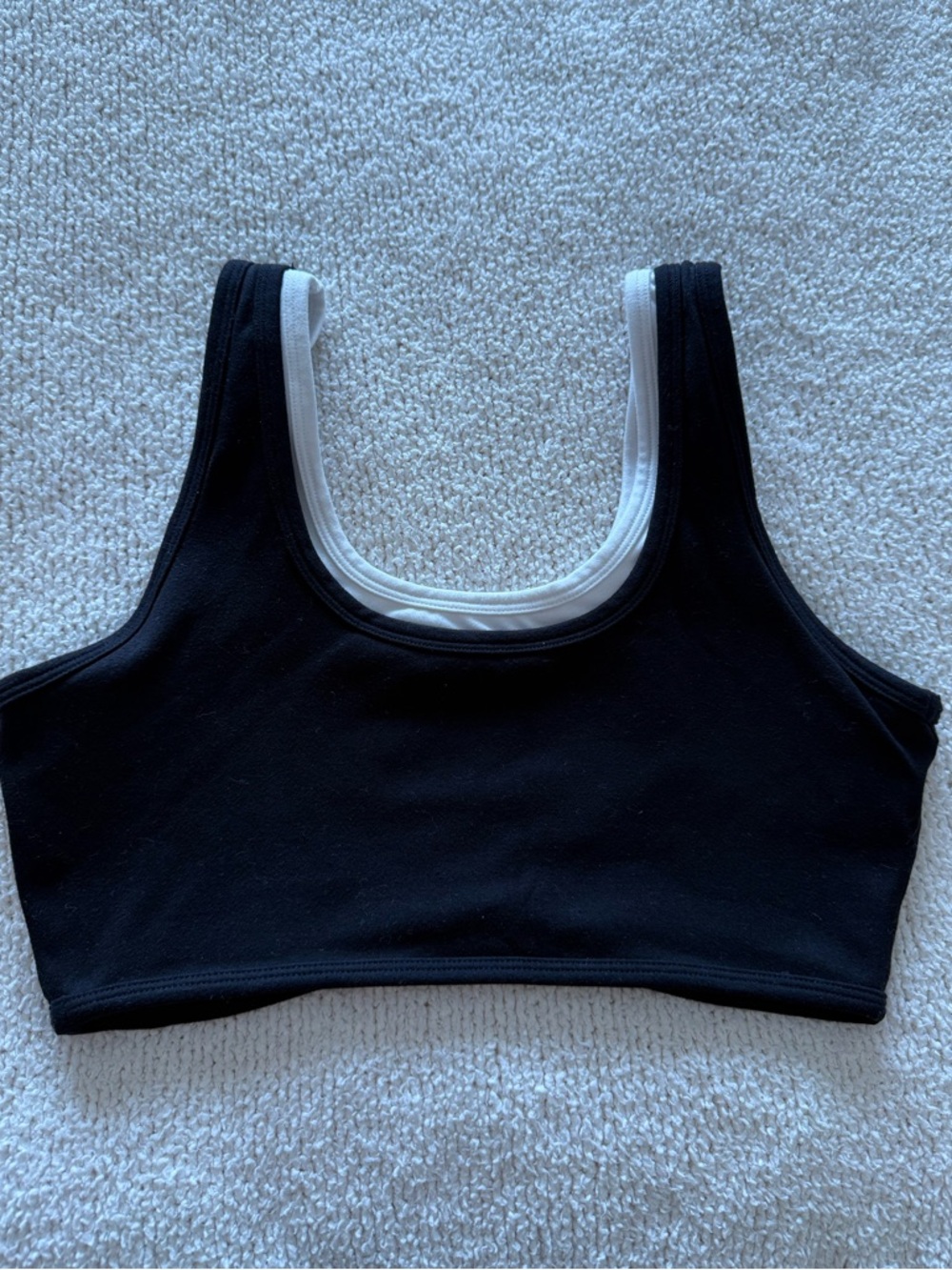 Set Active Layered Formcloud Bra - Picture 2 of 3